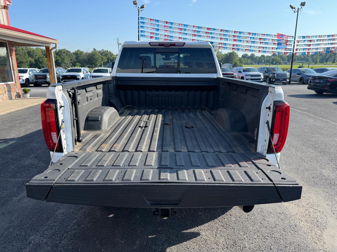 GMC Sierra 2500HD 4WD Crew Cab 159" Denali 2021