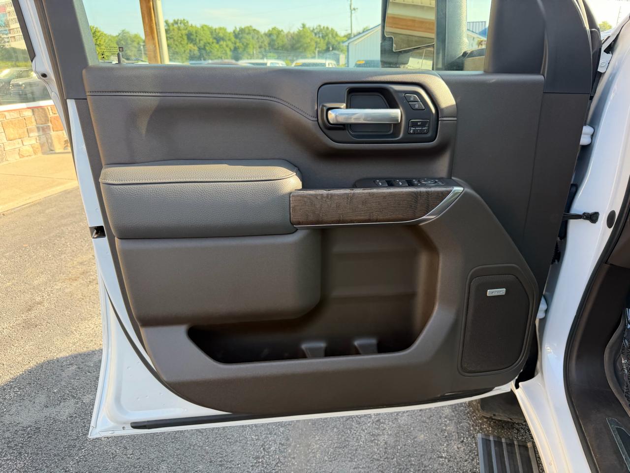 GMC Sierra 2500HD 4WD Crew Cab 159" Denali 2021