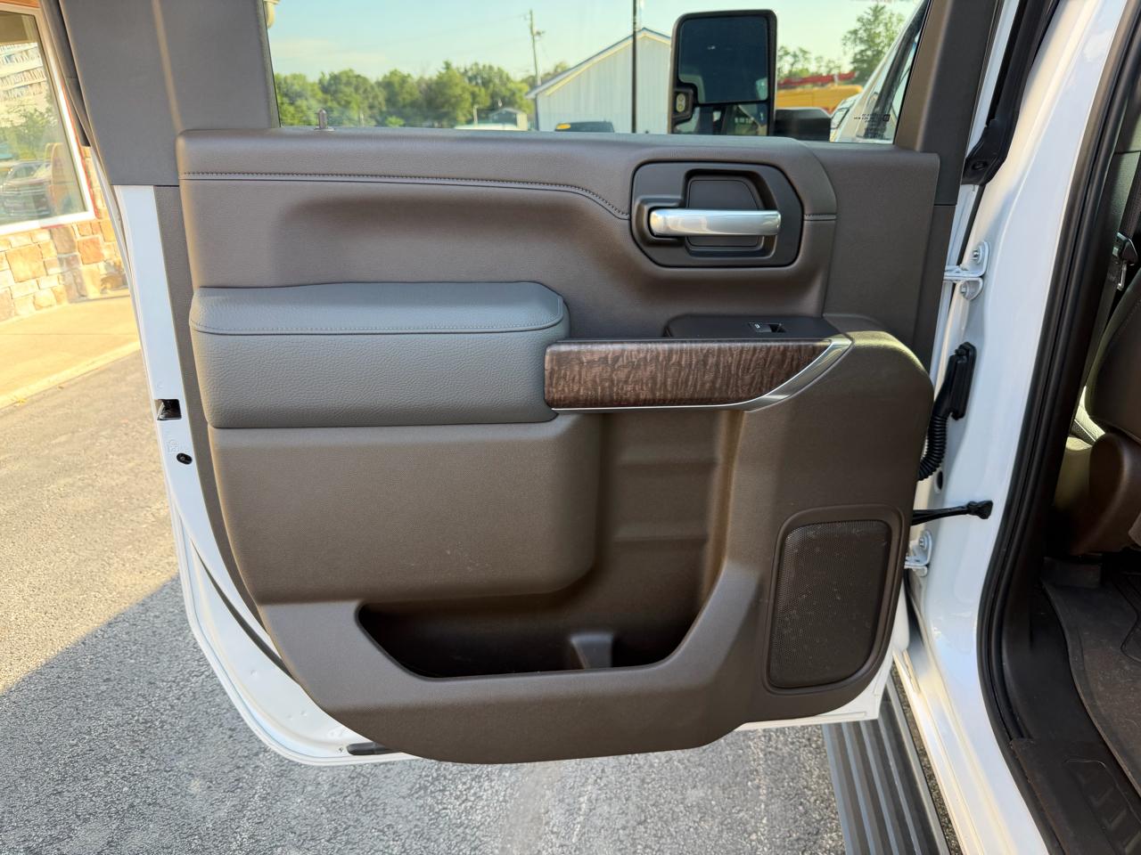 GMC Sierra 2500HD 4WD Crew Cab 159" Denali 2021