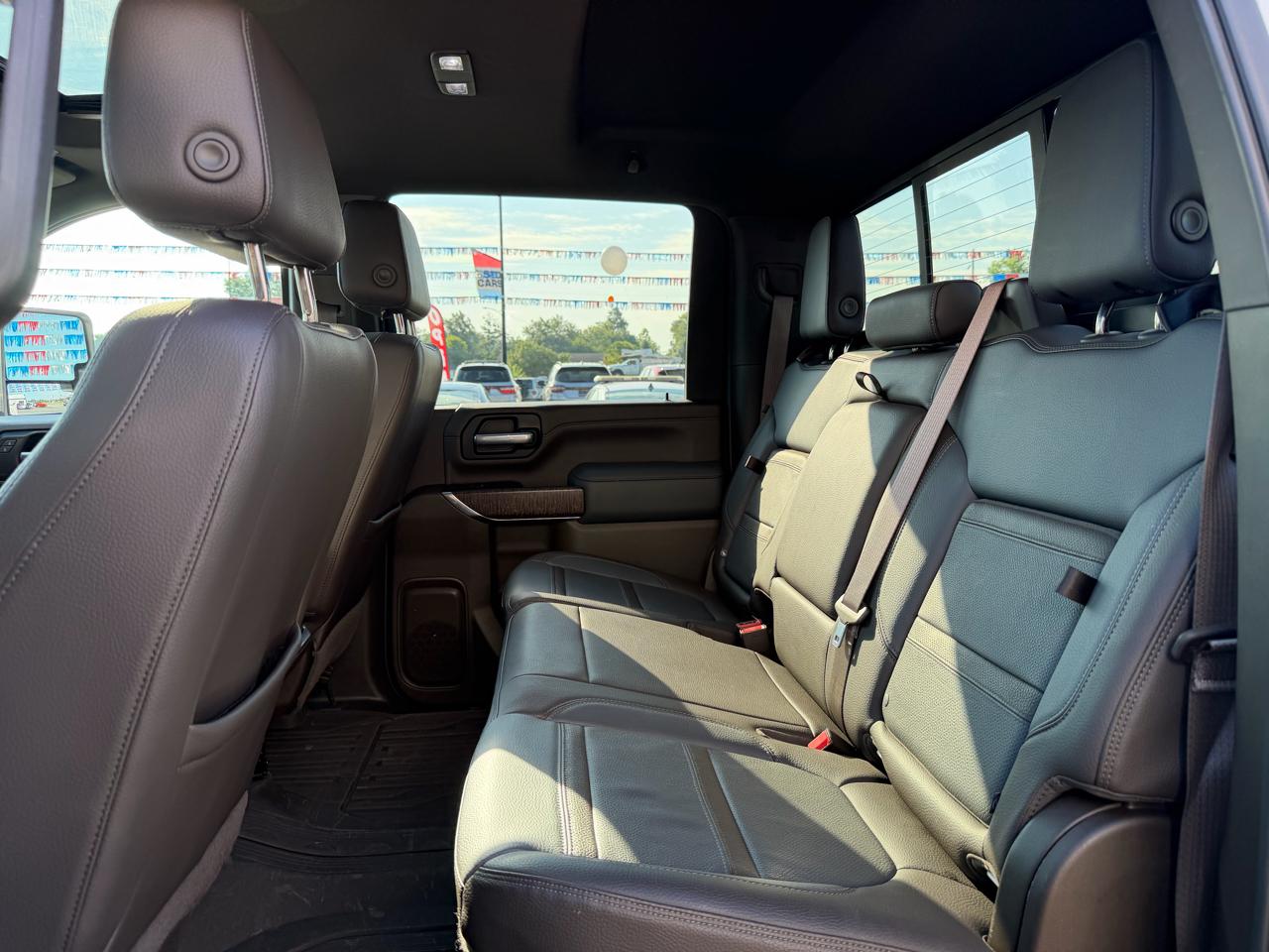 GMC Sierra 2500HD 4WD Crew Cab 159" Denali 2021