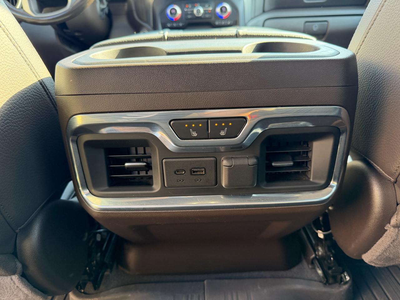 GMC Sierra 2500HD 4WD Crew Cab 159" Denali 2021