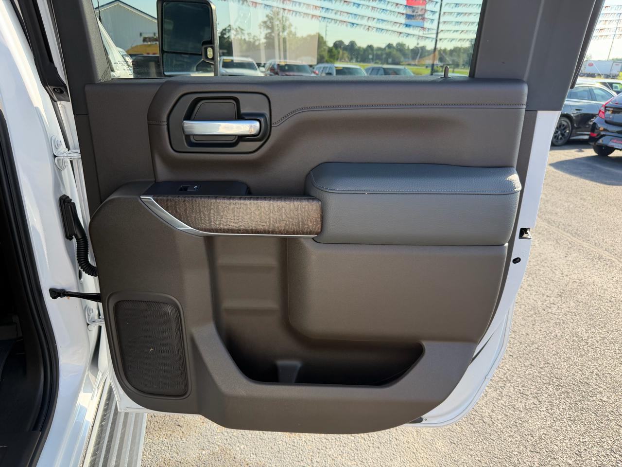GMC Sierra 2500HD 4WD Crew Cab 159" Denali 2021