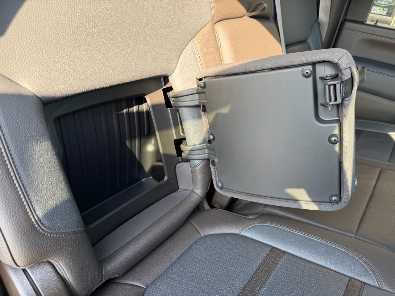 GMC Sierra 2500HD 4WD Crew Cab 159" Denali 2021