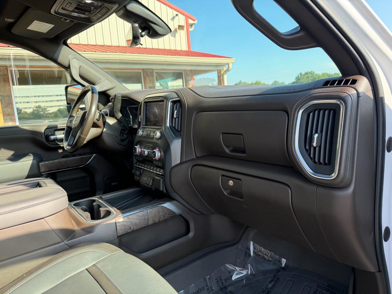 GMC Sierra 2500HD 4WD Crew Cab 159" Denali 2021