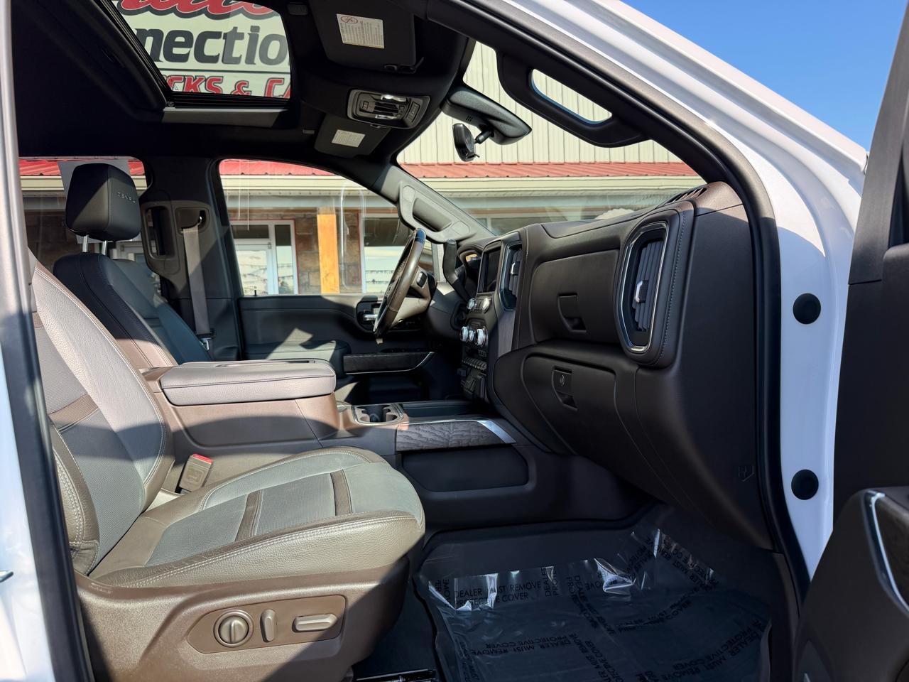 GMC Sierra 2500HD 4WD Crew Cab 159" Denali 2021