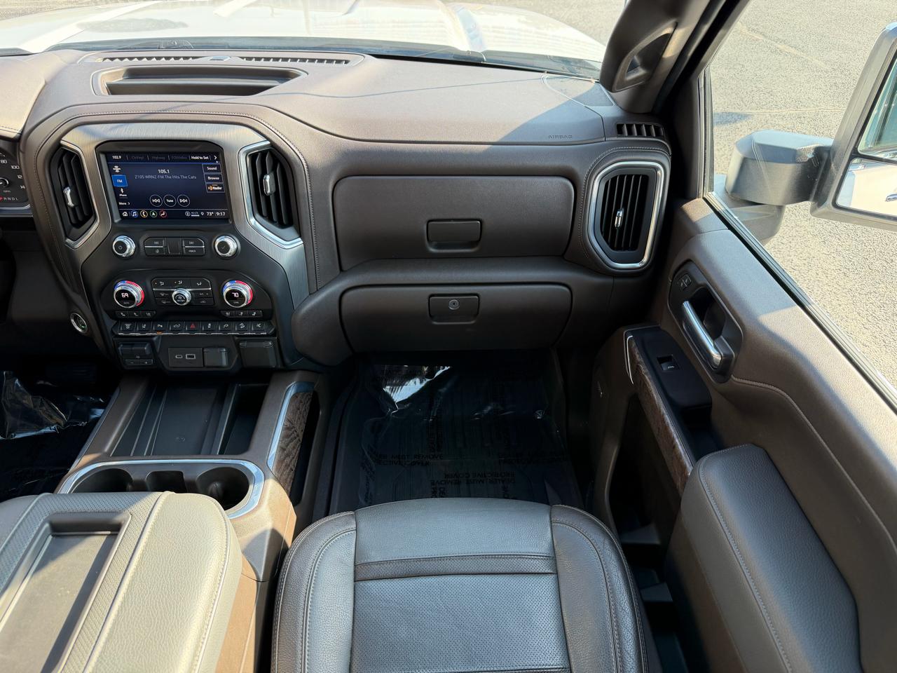 GMC Sierra 2500HD 4WD Crew Cab 159" Denali 2021