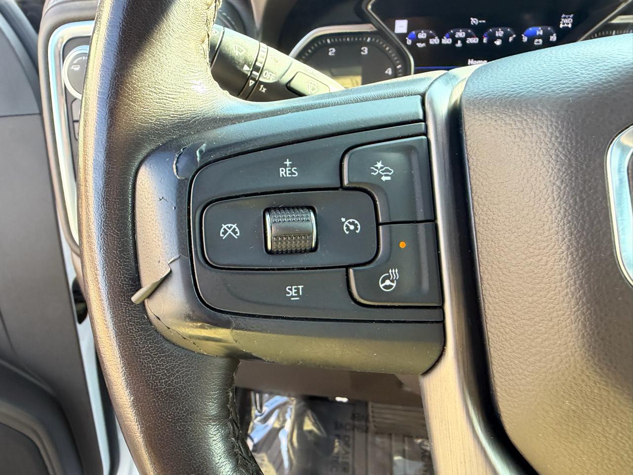 GMC Sierra 2500HD 4WD Crew Cab 159" Denali 2021