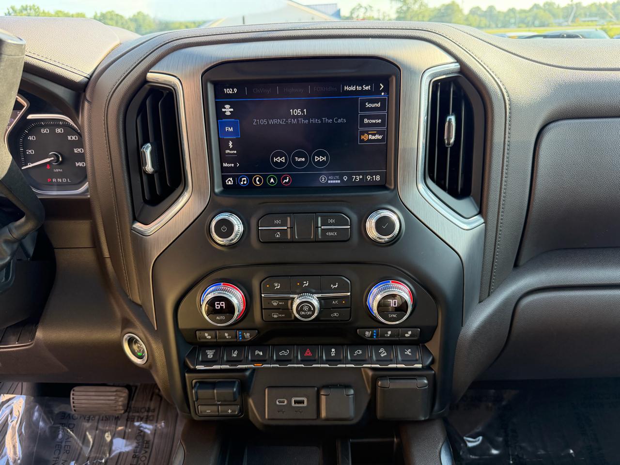 GMC Sierra 2500HD 4WD Crew Cab 159" Denali 2021