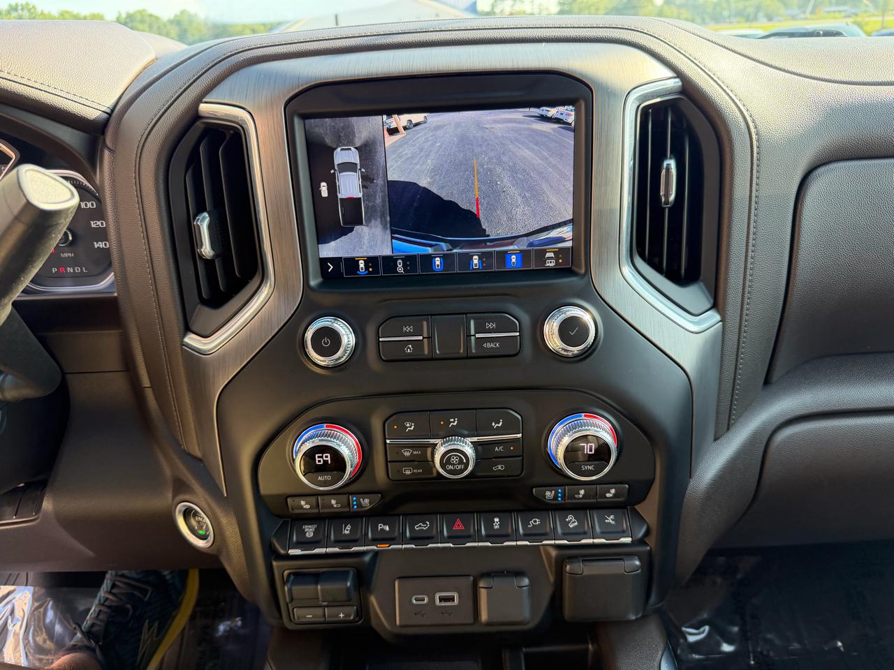 GMC Sierra 2500HD 4WD Crew Cab 159" Denali 2021