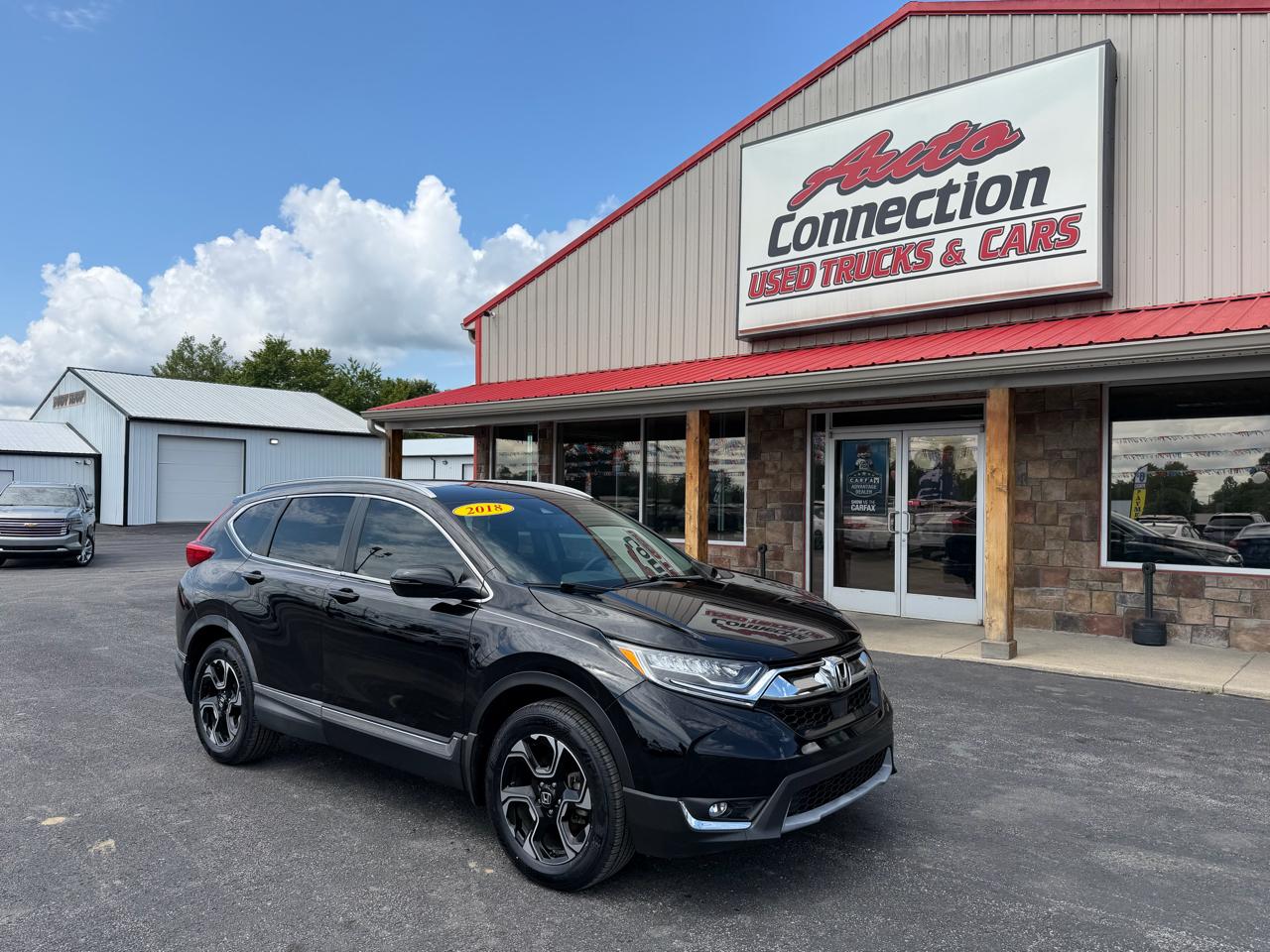Honda CR-V Touring AWD 2018