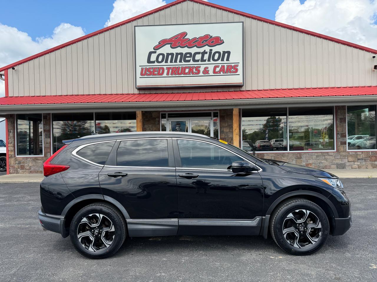 Honda CR-V Touring AWD 2018