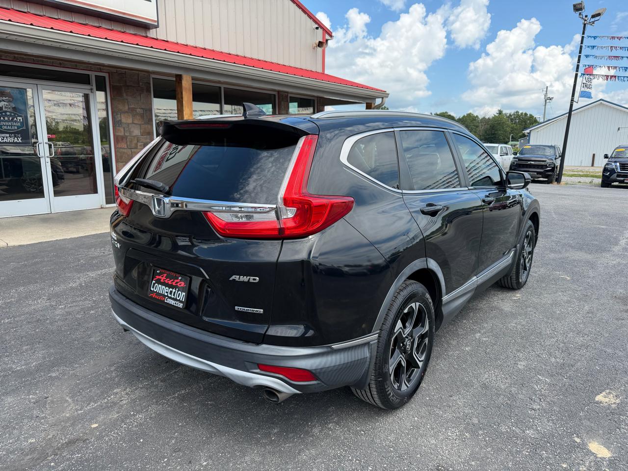 Honda CR-V Touring AWD 2018