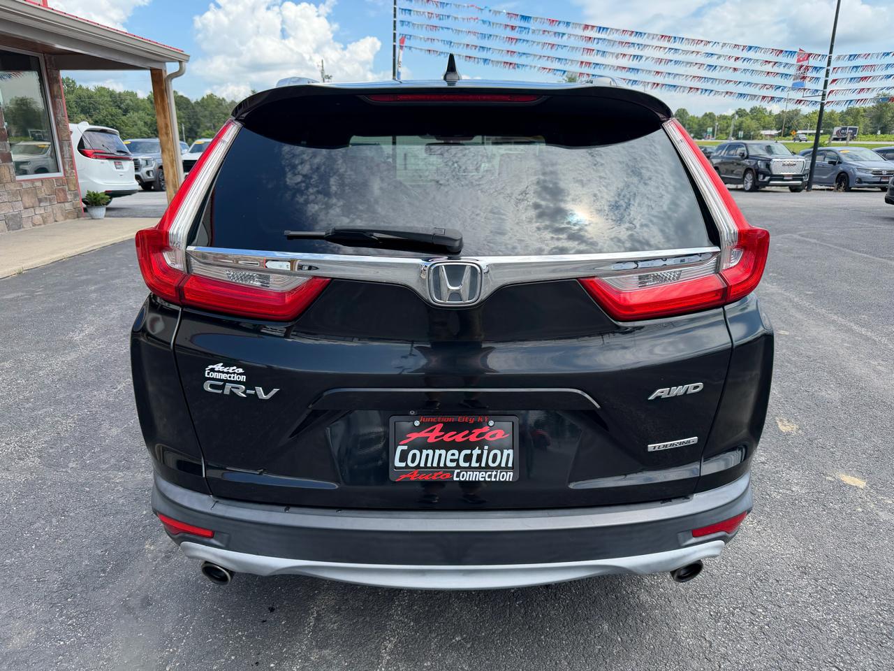 Honda CR-V Touring AWD 2018