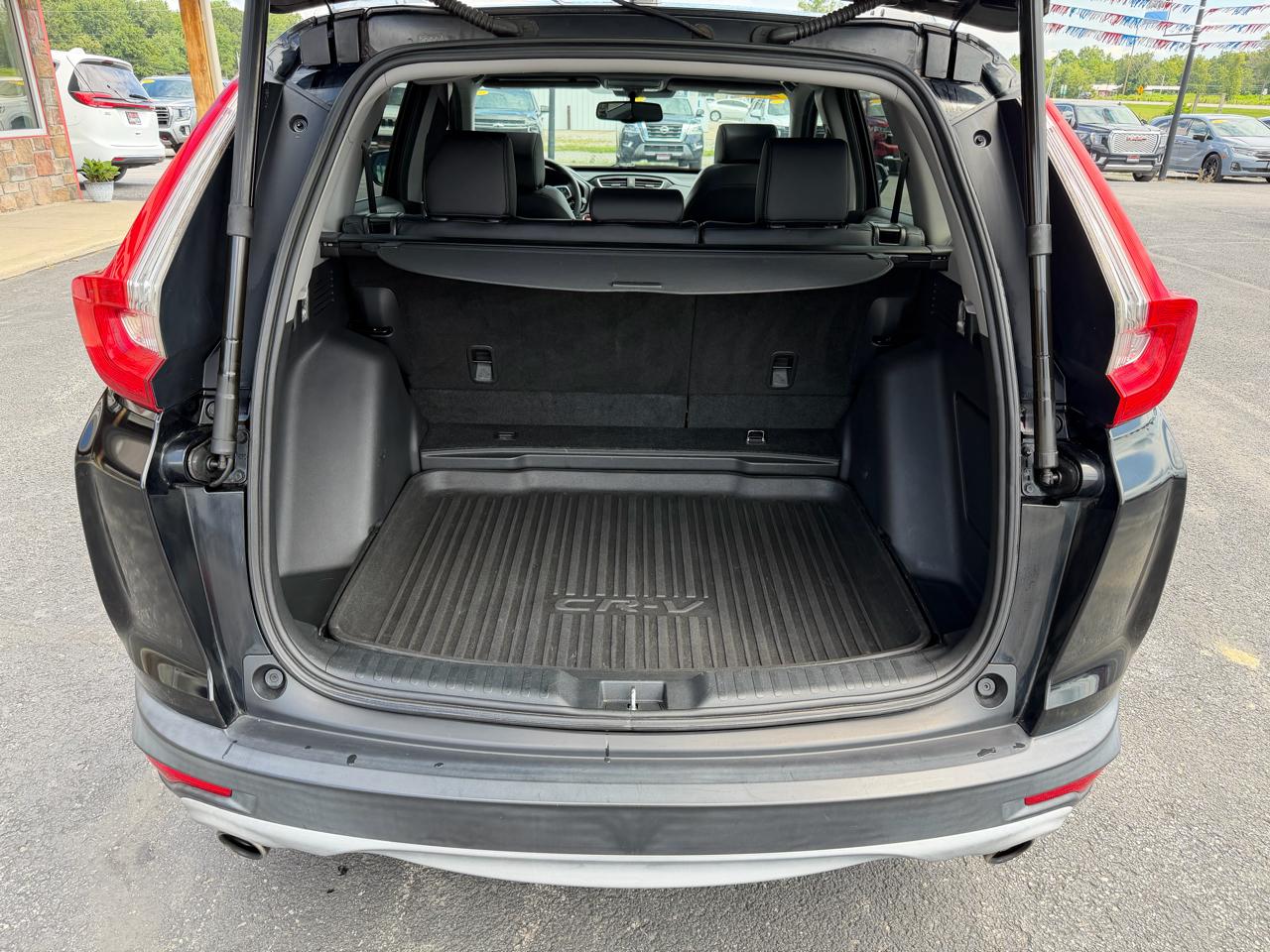 Honda CR-V Touring AWD 2018