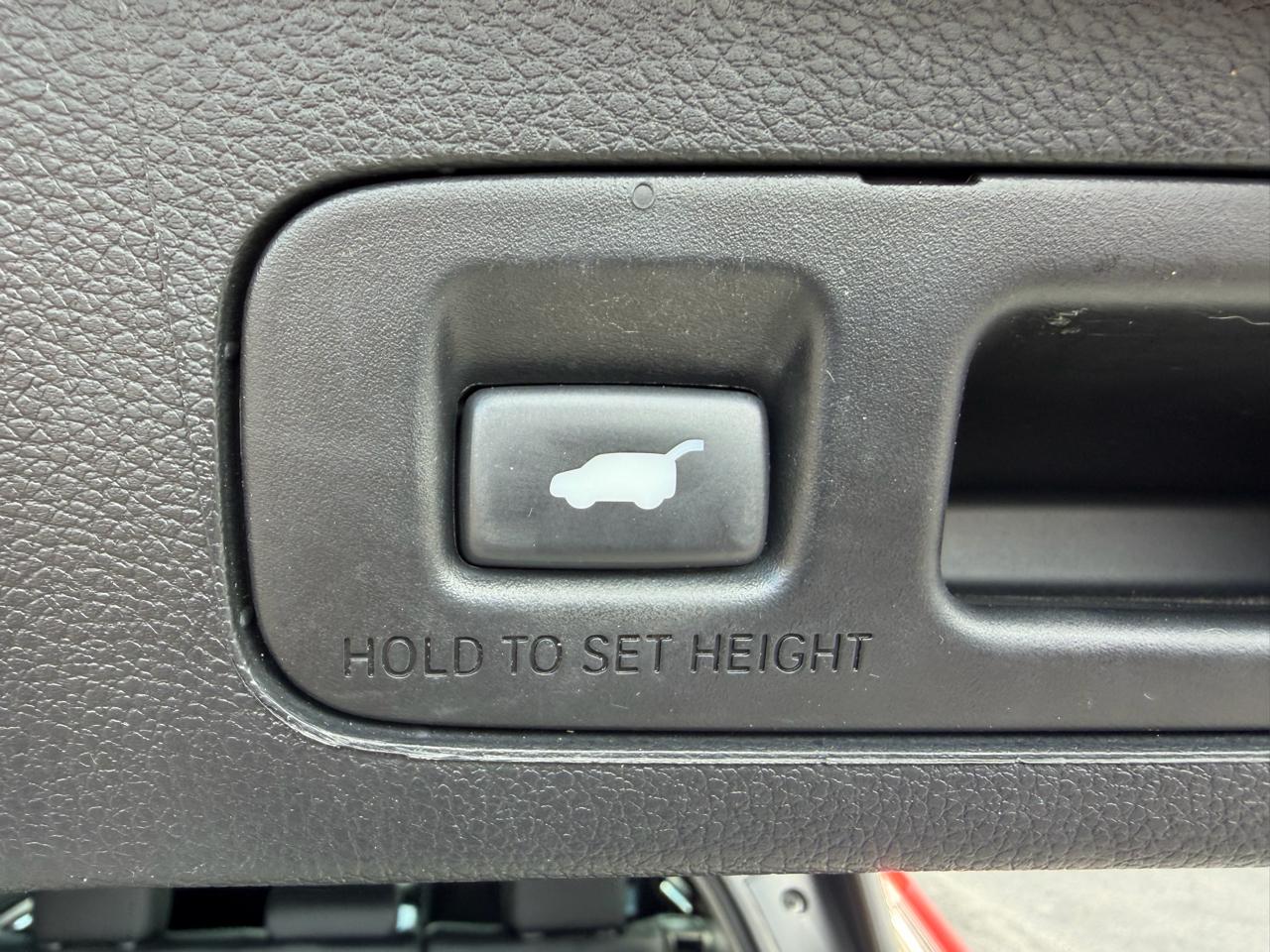 Honda CR-V Touring AWD 2018