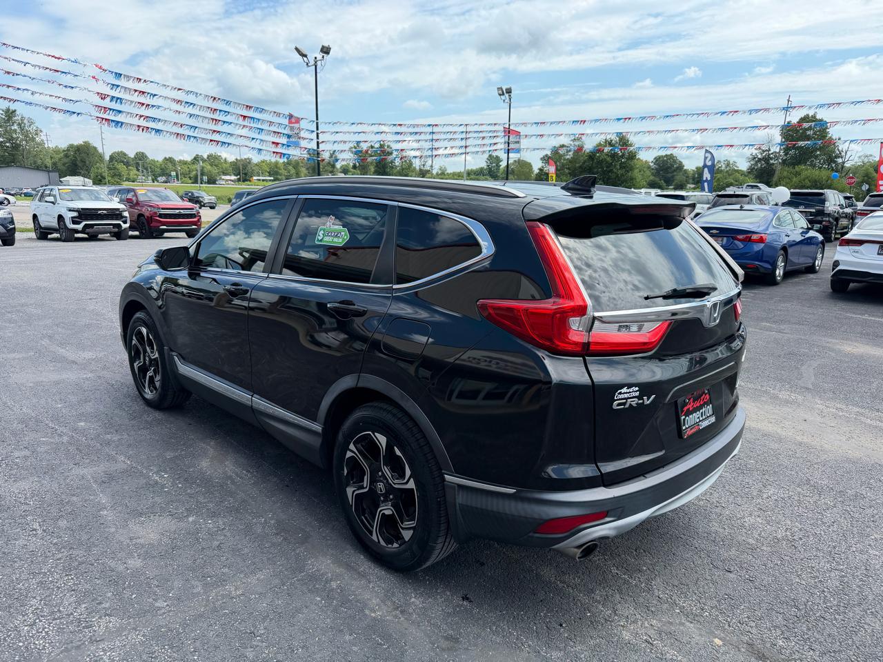 Honda CR-V Touring AWD 2018