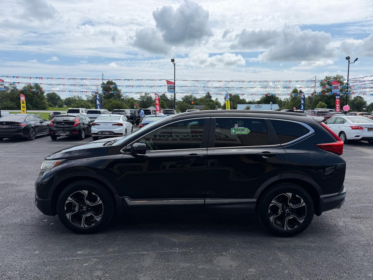 Honda CR-V Touring AWD 2018