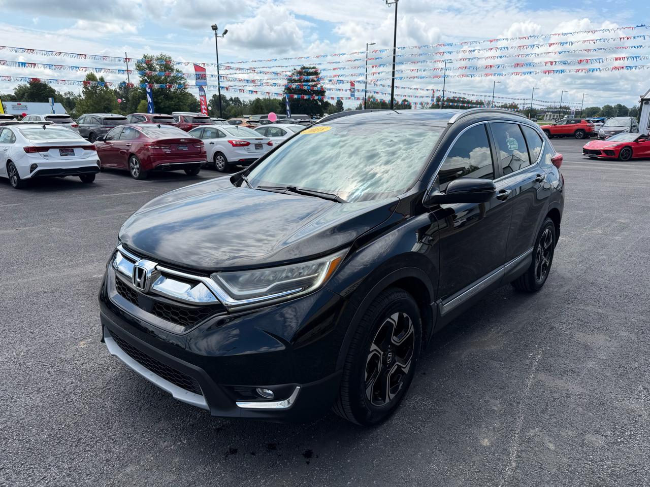 Honda CR-V Touring AWD 2018