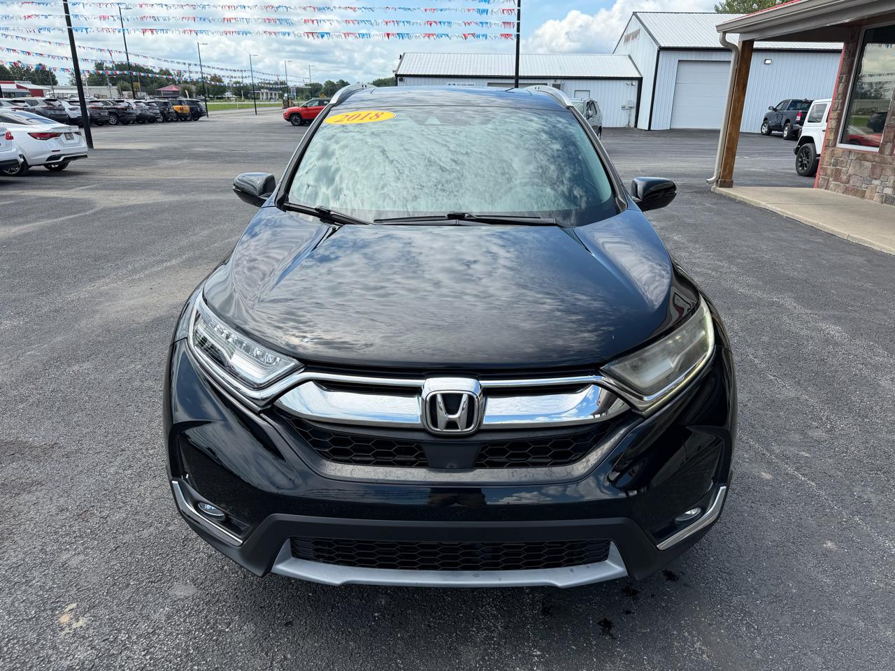 Honda CR-V Touring AWD 2018
