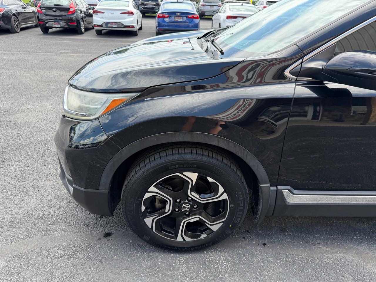 Honda CR-V Touring AWD 2018