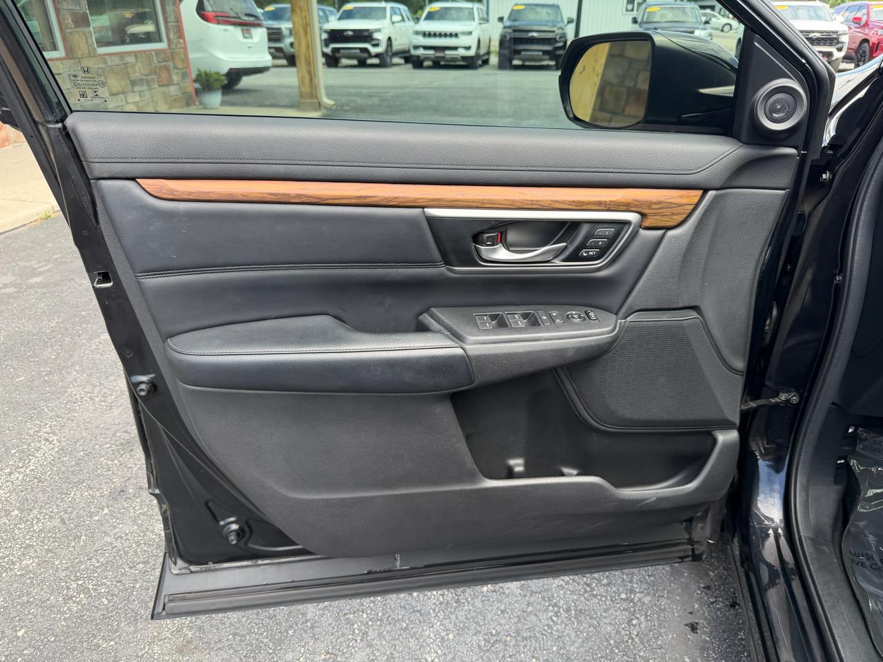 Honda CR-V Touring AWD 2018