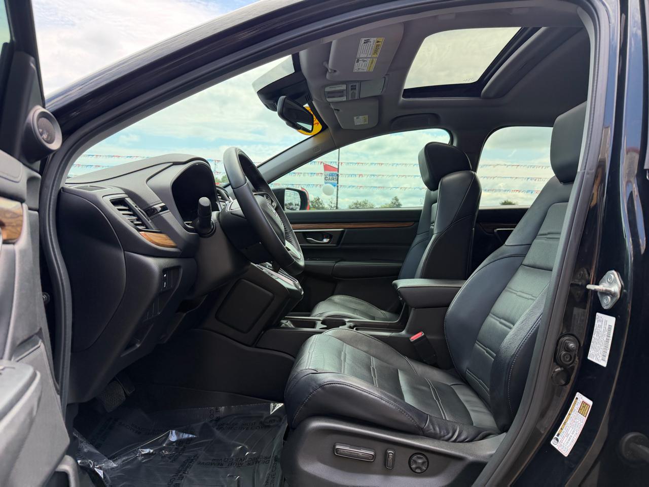 Honda CR-V Touring AWD 2018