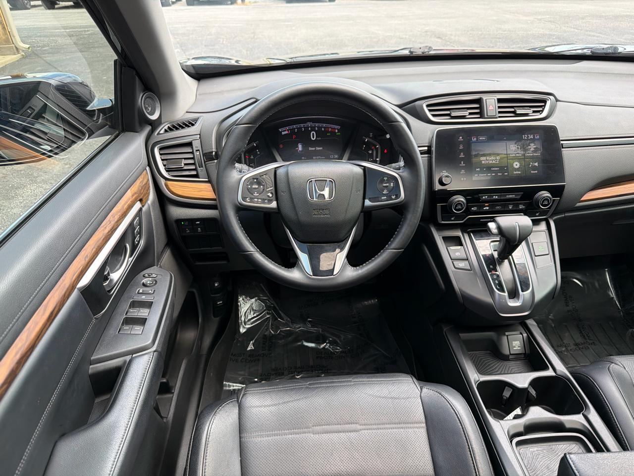 Honda CR-V Touring AWD 2018