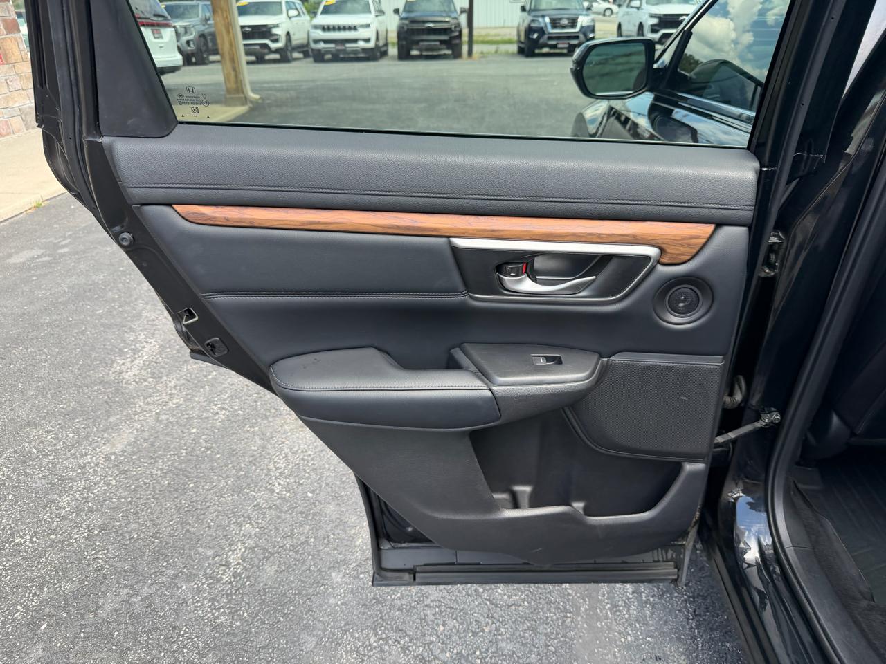 Honda CR-V Touring AWD 2018