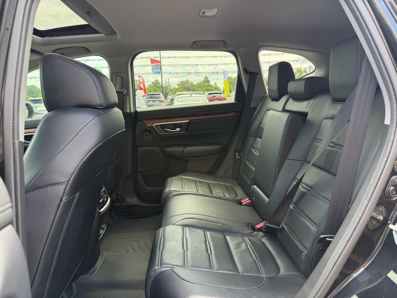Honda CR-V Touring AWD 2018