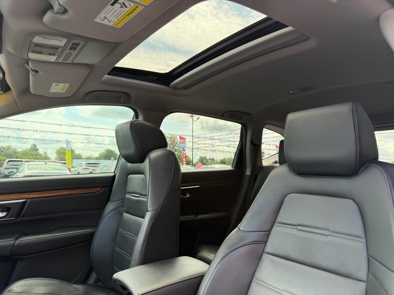 Honda CR-V Touring AWD 2018