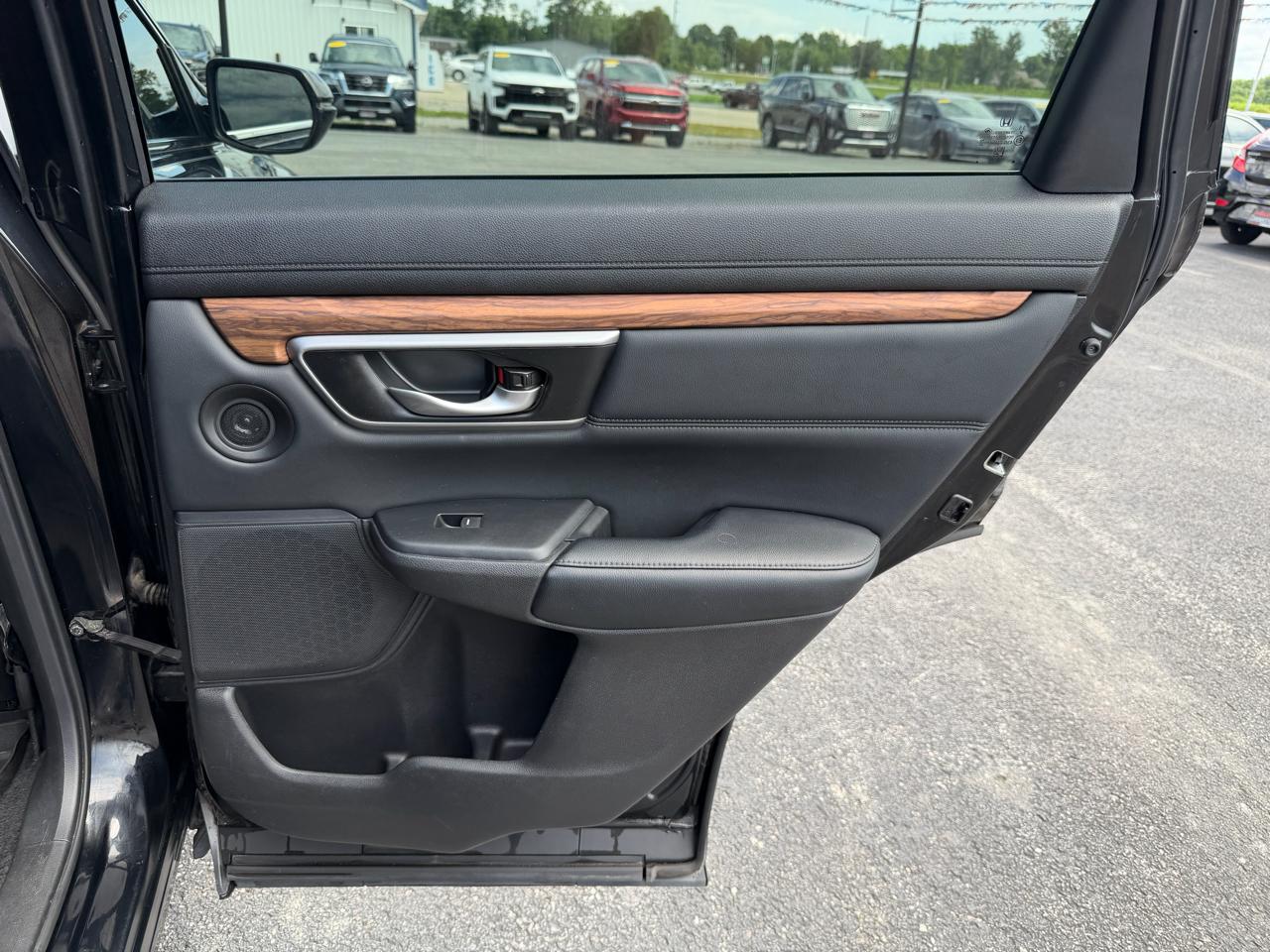 Honda CR-V Touring AWD 2018