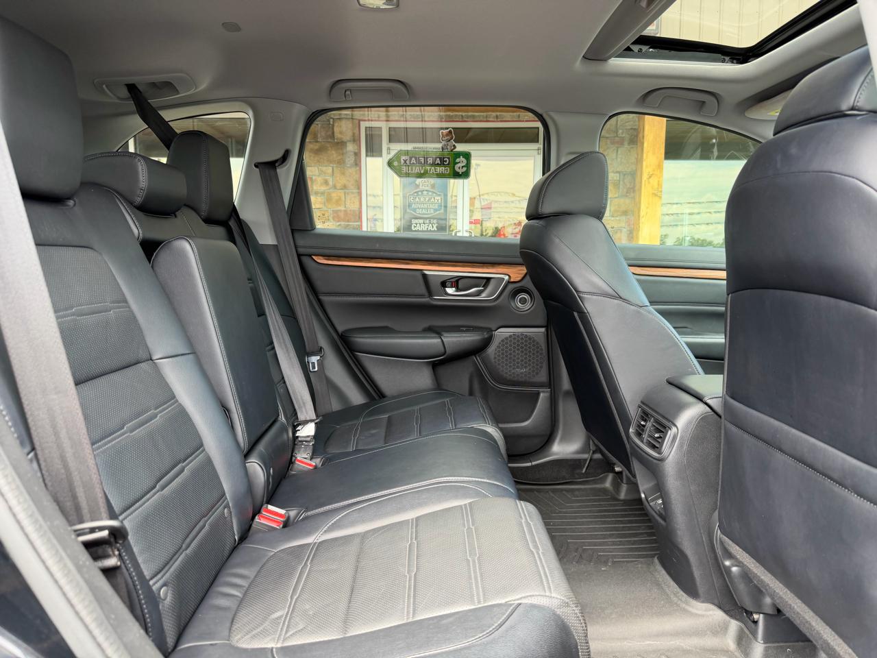 Honda CR-V Touring AWD 2018