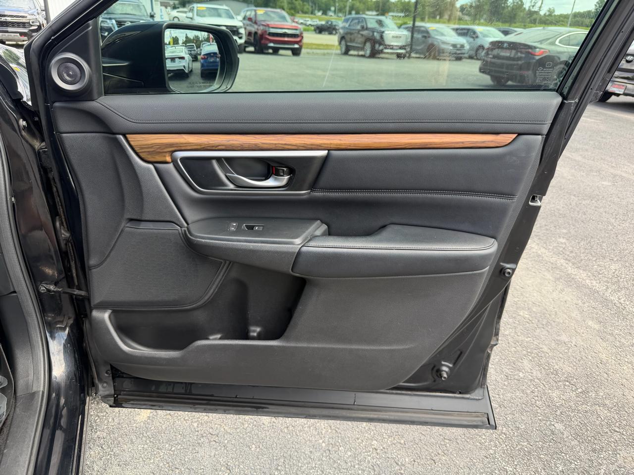 Honda CR-V Touring AWD 2018