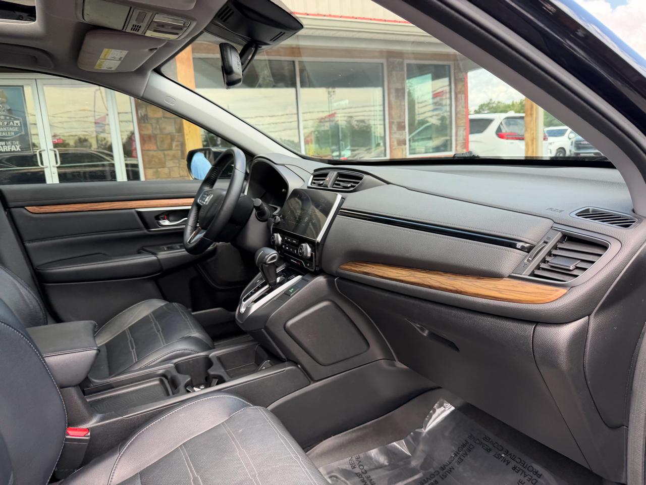 Honda CR-V Touring AWD 2018