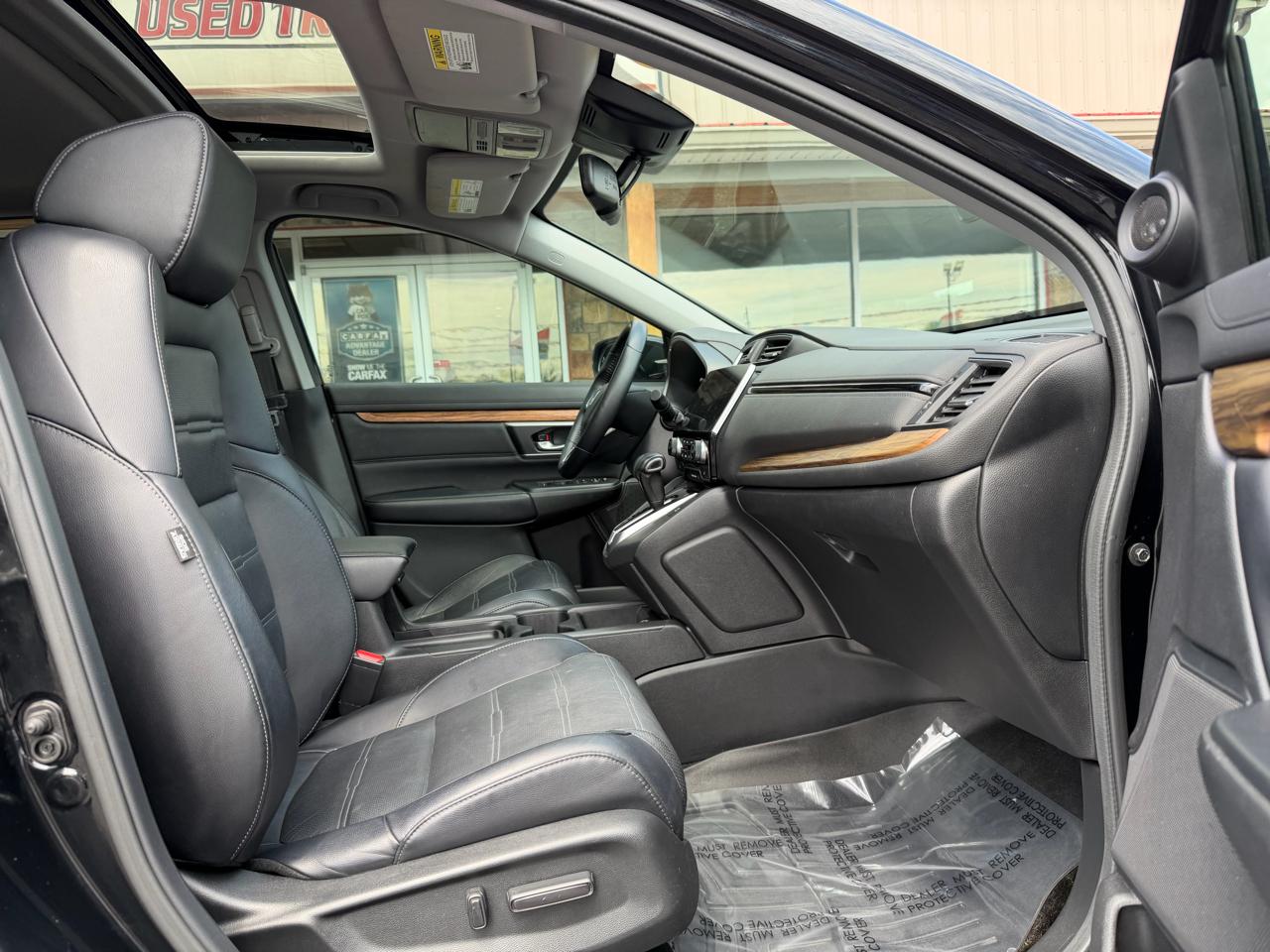 Honda CR-V Touring AWD 2018