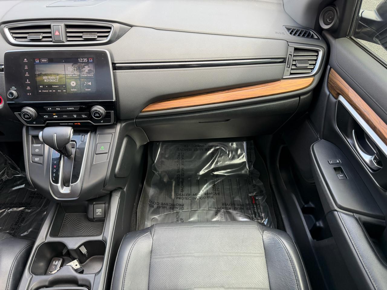 Honda CR-V Touring AWD 2018