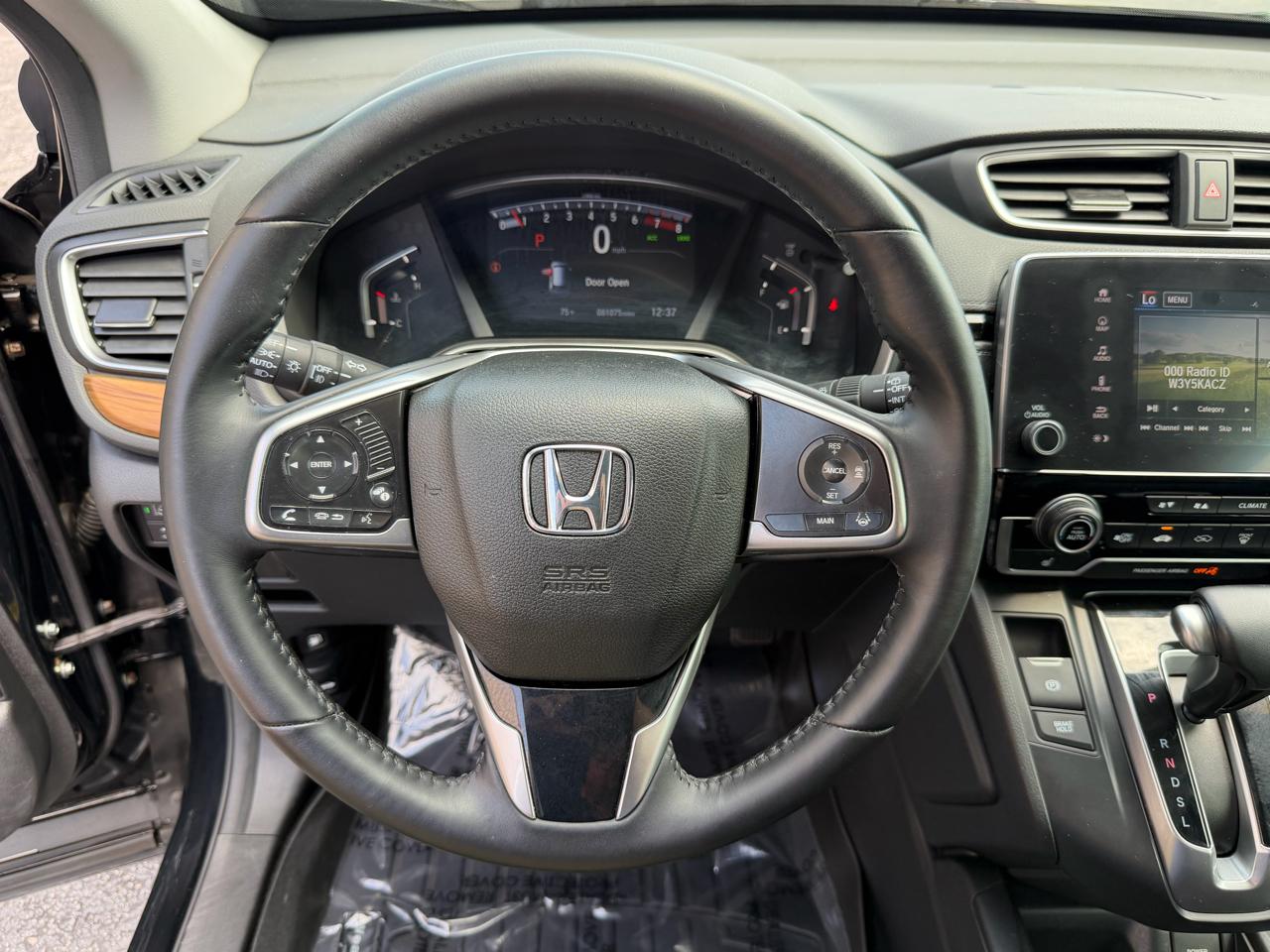 Honda CR-V Touring AWD 2018