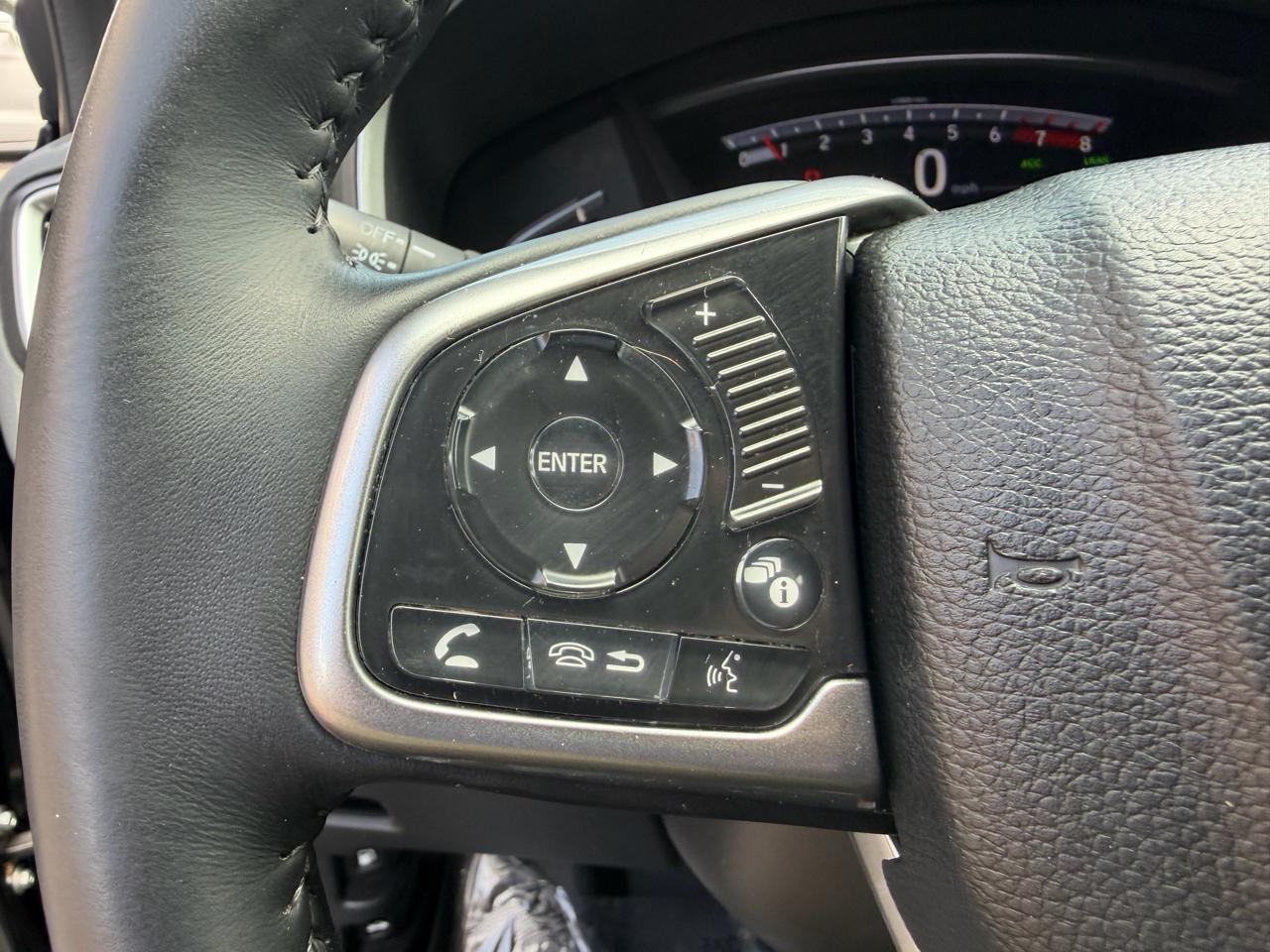 Honda CR-V Touring AWD 2018