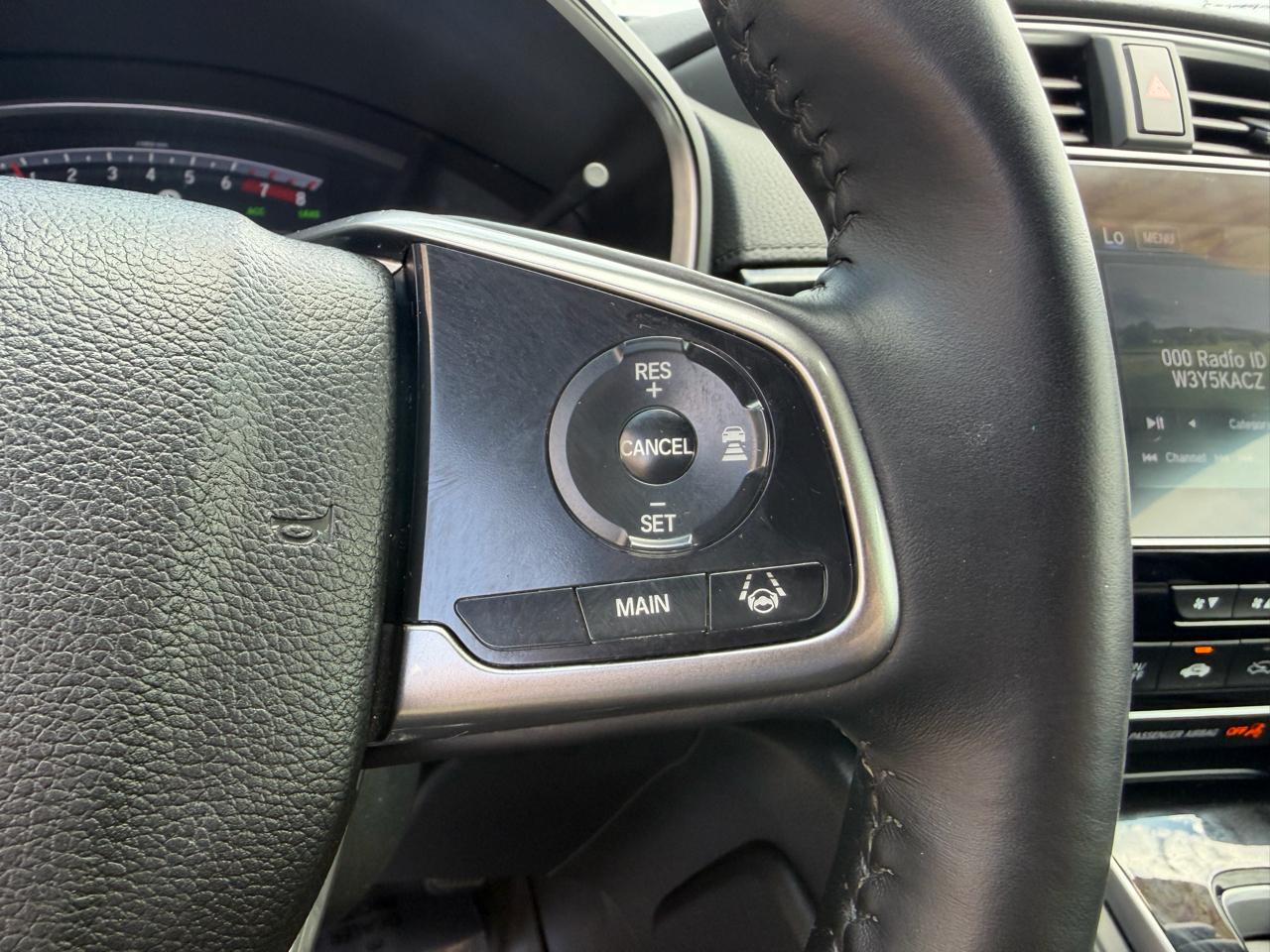 Honda CR-V Touring AWD 2018
