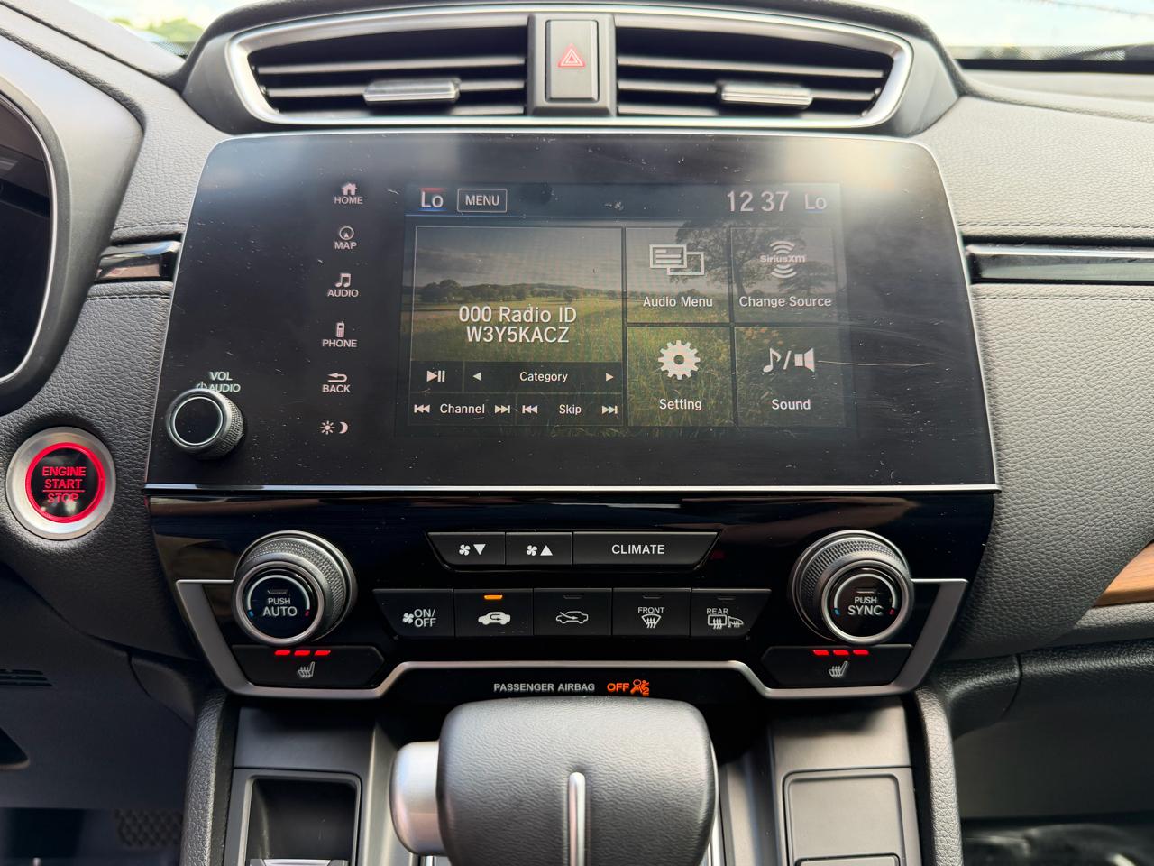 Honda CR-V Touring AWD 2018