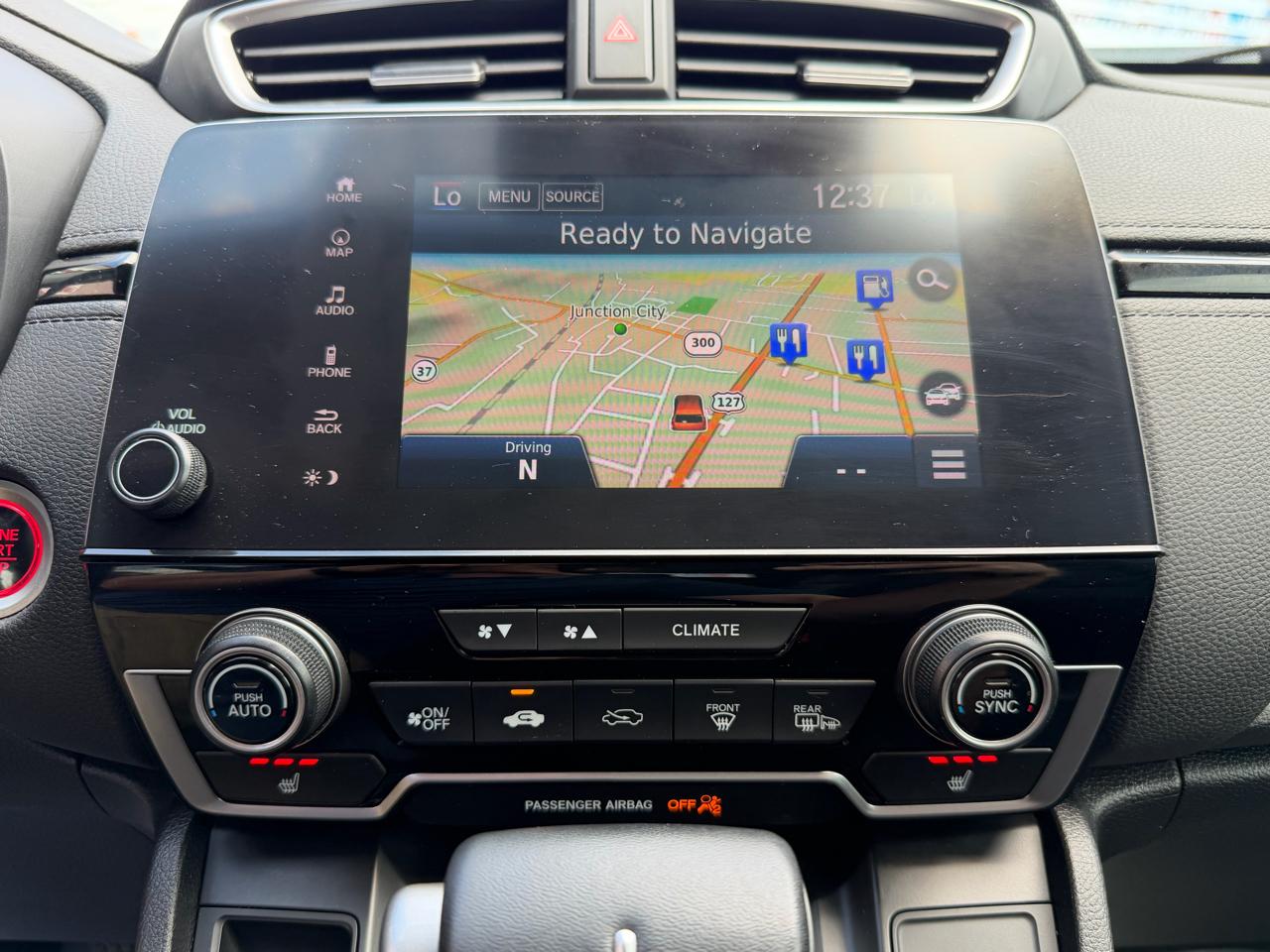 Honda CR-V Touring AWD 2018