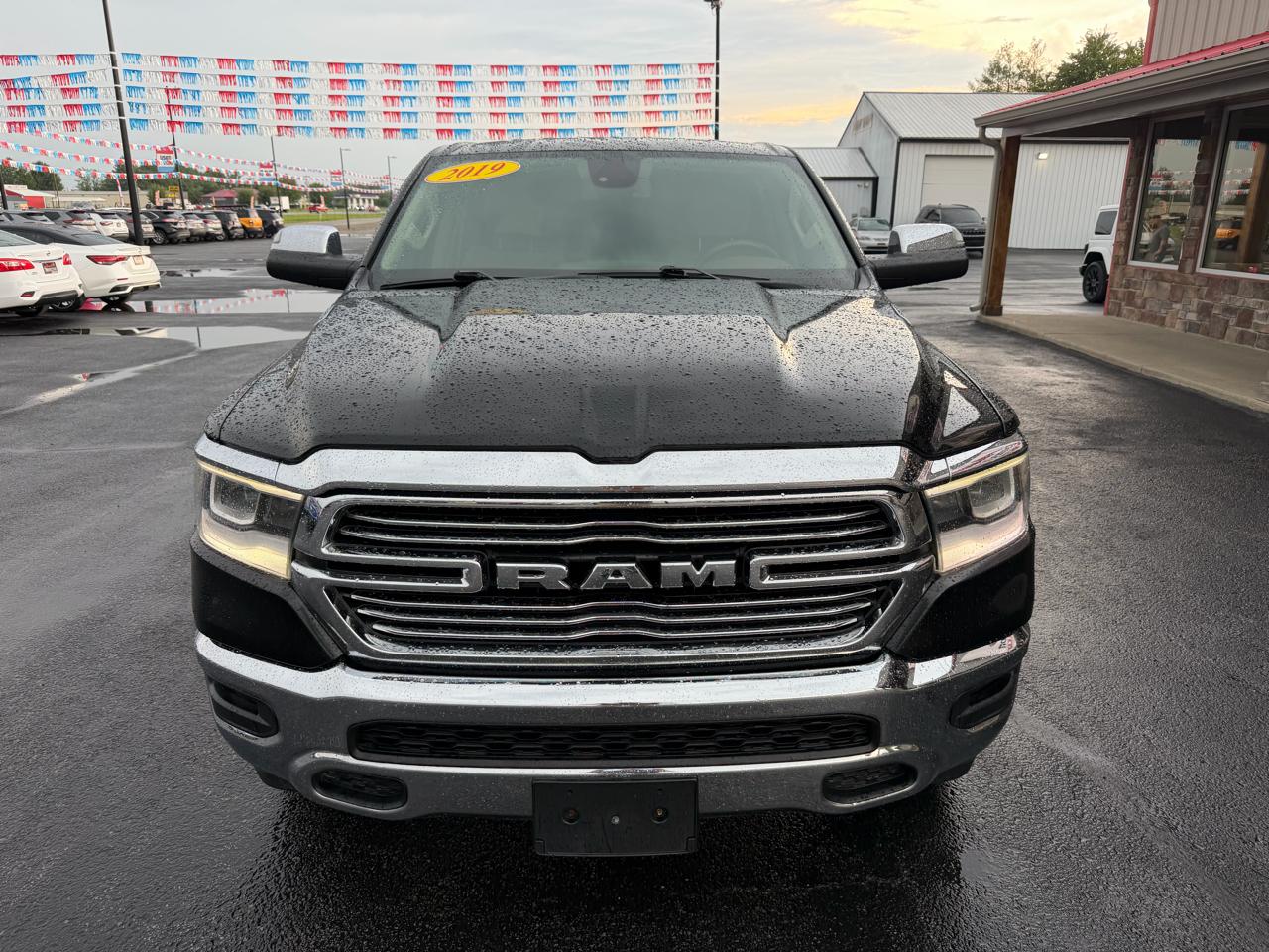RAM 1500 Laramie 4x4 Crew Cab 5'7" Box 2019