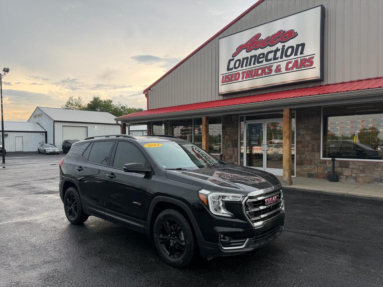 GMC Terrain AWD 4dr AT4 2024
