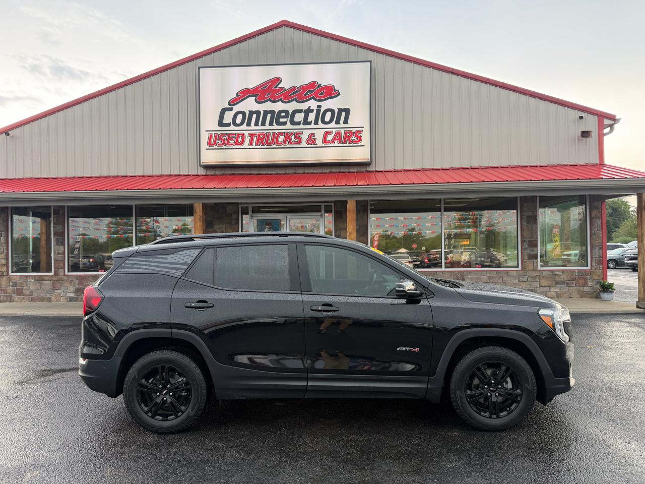GMC Terrain AWD 4dr AT4 2024