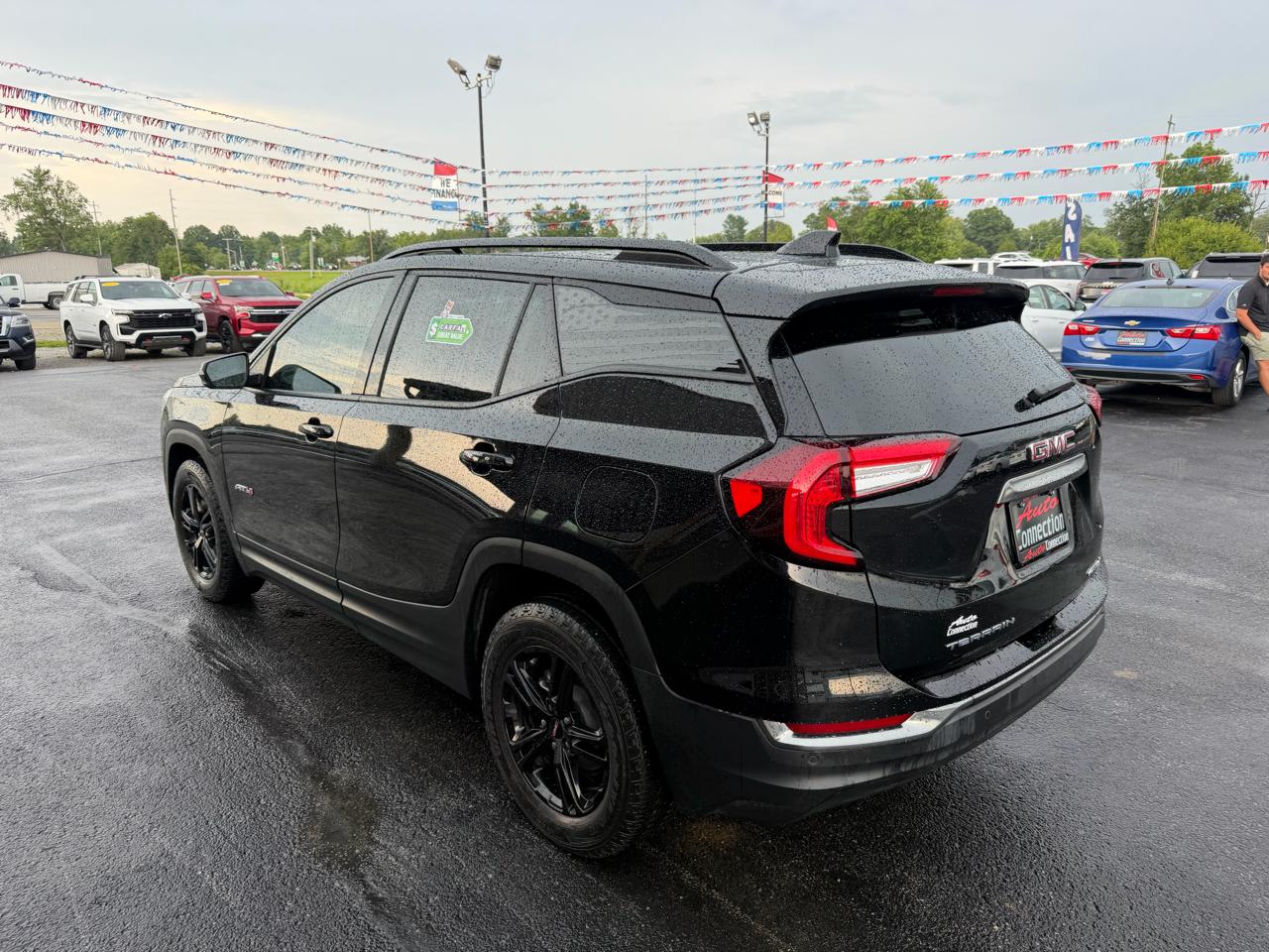 GMC Terrain AWD 4dr AT4 2024