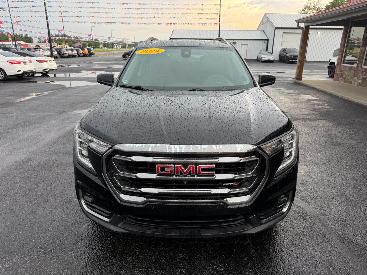 GMC Terrain AWD 4dr AT4 2024