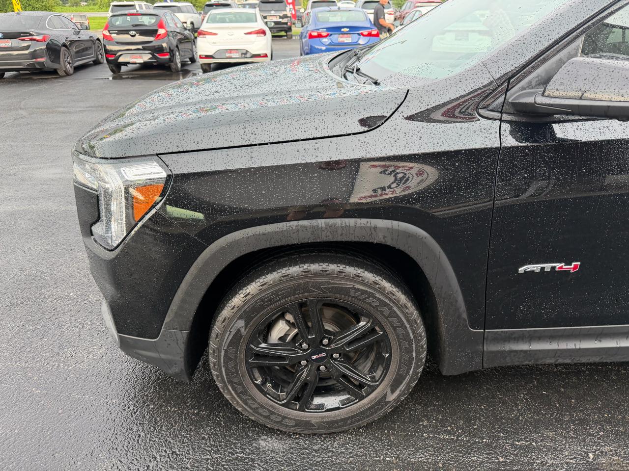 GMC Terrain AWD 4dr AT4 2024