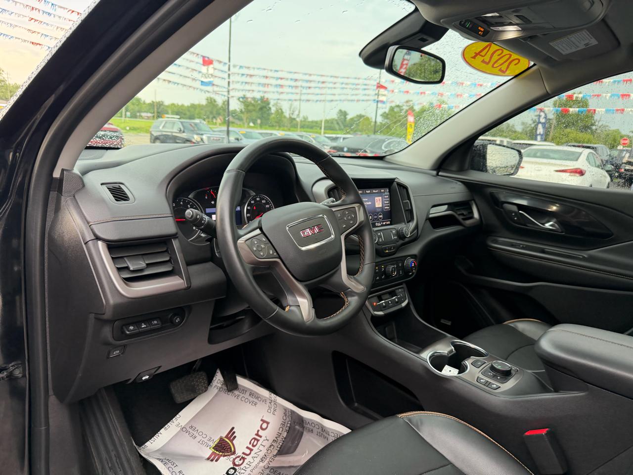 GMC Terrain AWD 4dr AT4 2024