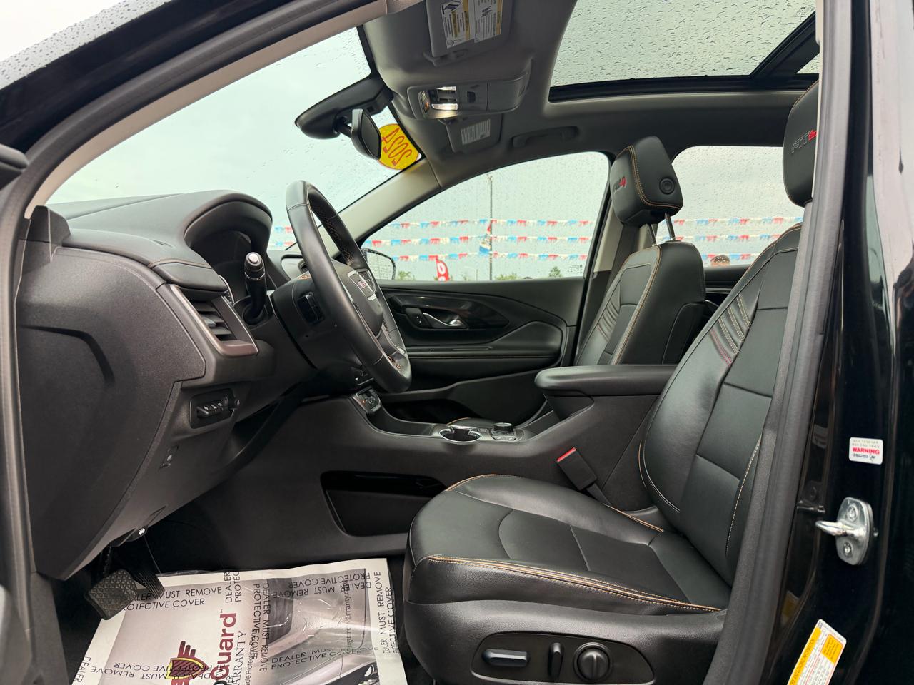 GMC Terrain AWD 4dr AT4 2024