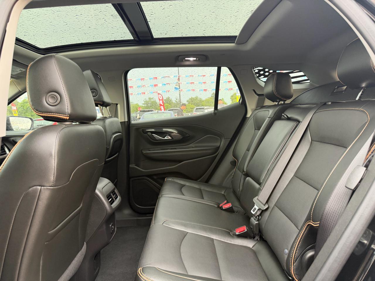 GMC Terrain AWD 4dr AT4 2024